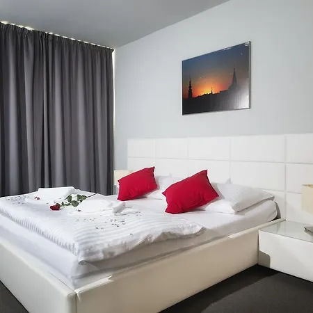 Hotel Atom Třebíč