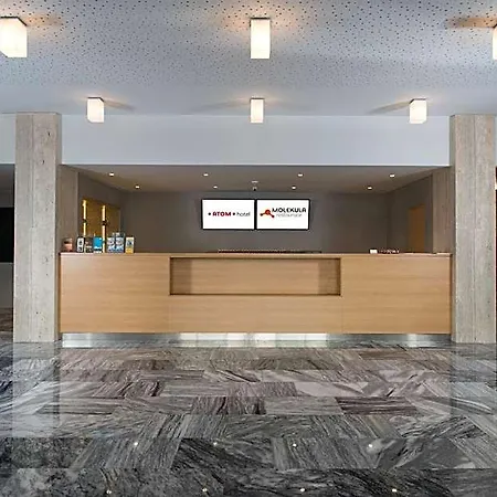 Hotel Atom 3*