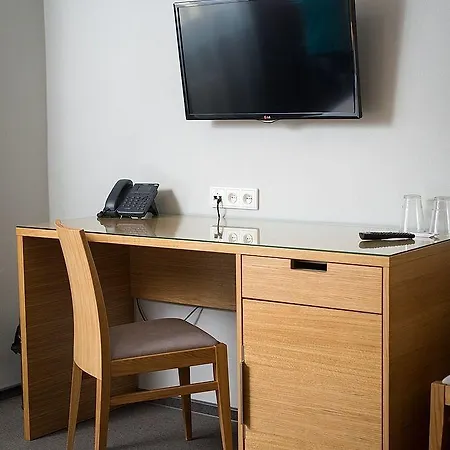 Atom Hotel Trebic
