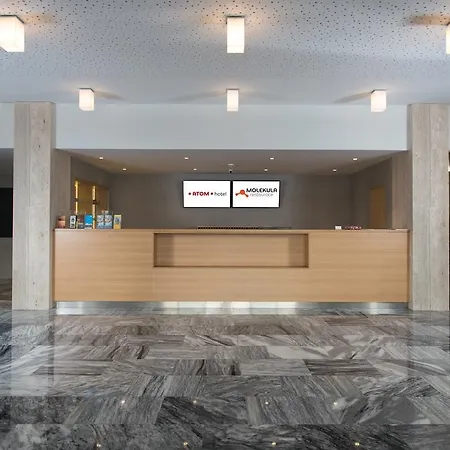 Hotel Atom Trebic