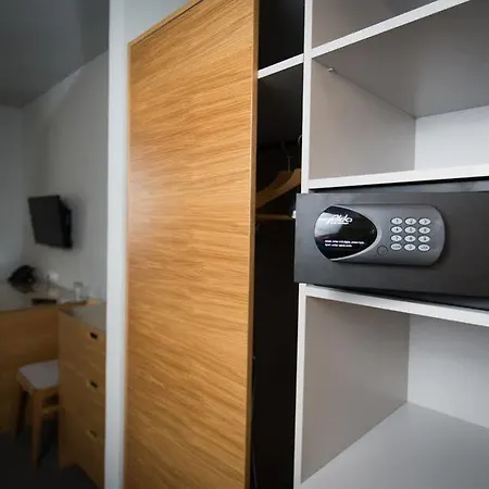 Atom Hotel Trebic
